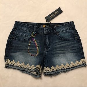 Lucky Brand Riley Girls’ Shorts